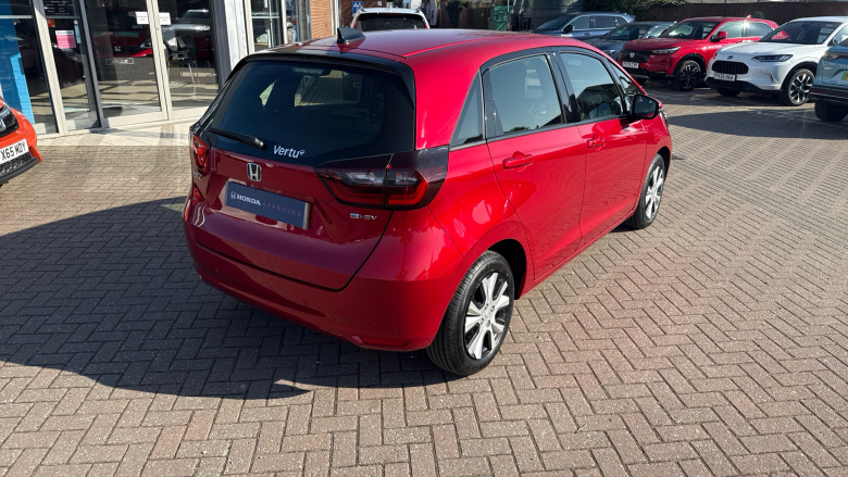 Honda Jazz 1.5 i-MMD Hybrid SR 5dr eCVT Hybrid Hatchback